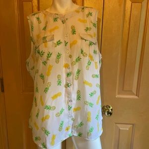 Pineapple 🍍 Top